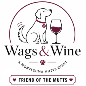 Wags & Wine Friend of the Mutts Sponsor