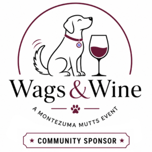 Wags & Wine Community Sponsor