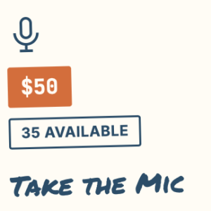 Take the Mic