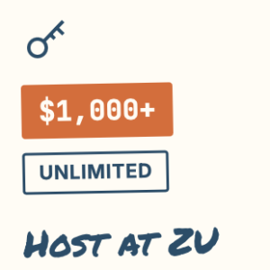 Host at ZU